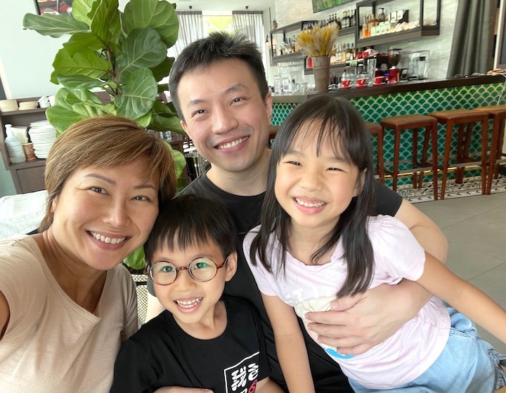 marilyn wong psle kids parenting early start