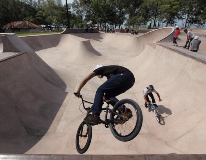 East Coast Skate Park ecp Skate