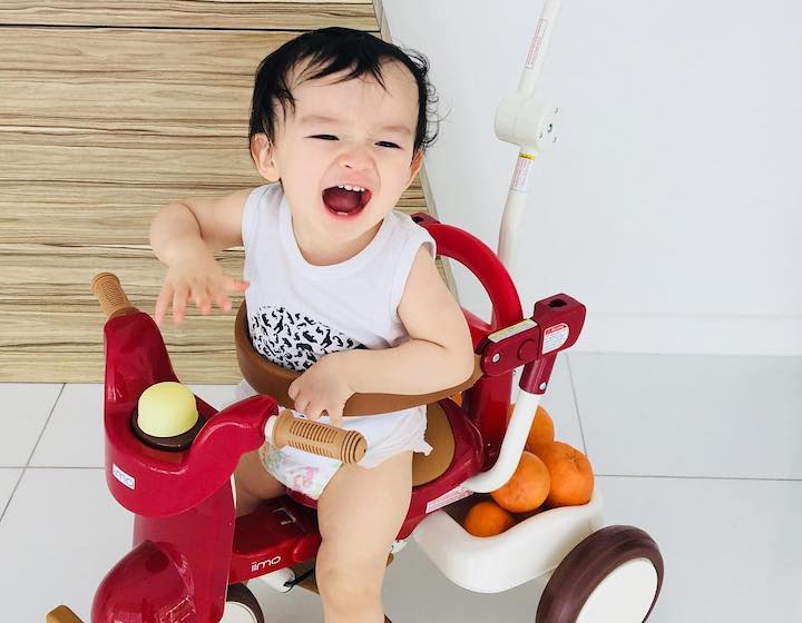 Cute on sale baby shopping