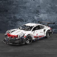 Amazon.sg STEAM Store - Lego Technic Porsche 911