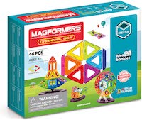 Amazon.sg STEAM Store - Magformers Carnival Sets