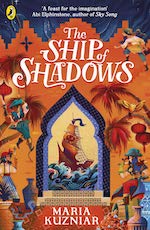 Best Young Adult Books - The Ship of Shadows by Maria Kuzniar