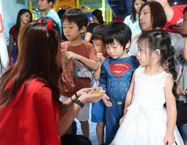 Halloween Events Singapore - Pororo Park Singapore