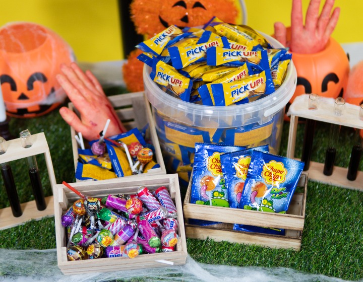 Halloween Events Singapore - SuperPark SuperSpook
