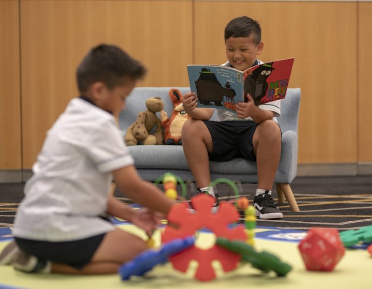 Suntec campus One World International School (OWIS)