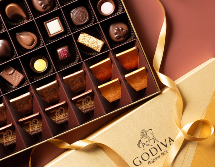 Teacher's Day Gifts - Godiva Chocolates