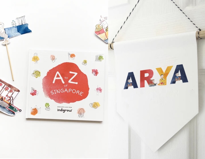 indigrow a to z singapore culture book