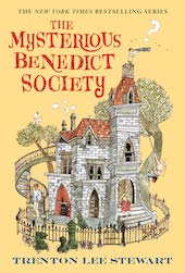 best young adult books - The Mysterious Benedict Society