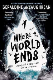 best young adult books - Where the World Ends