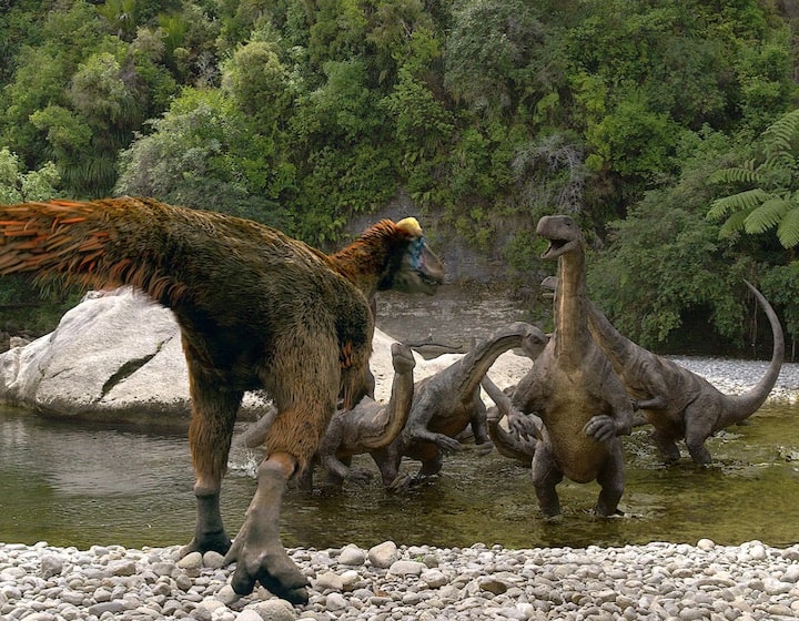 dinosaurs singapore Dinosaurs of Antarctica at Omni theatre