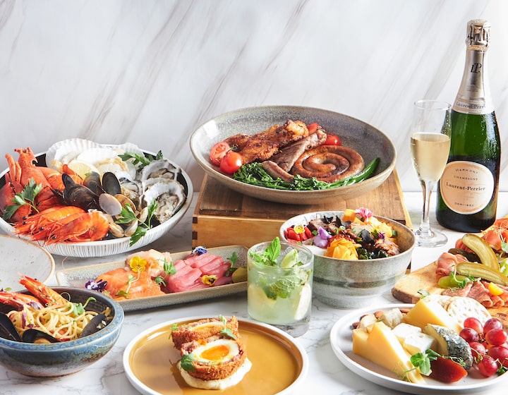 brunch singapore - Estate voco Orchard