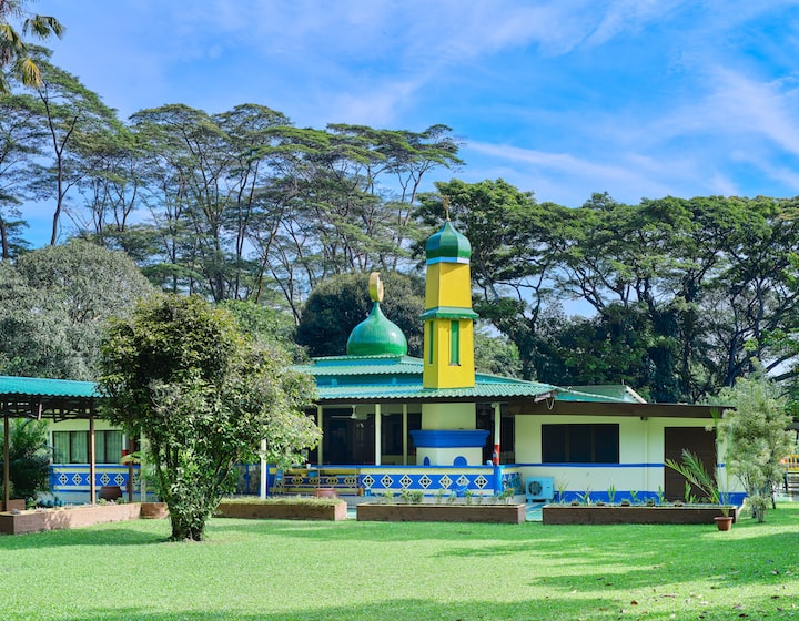 kid friendly sembawang neighbourhood guide mosque masjid petempatan melayu