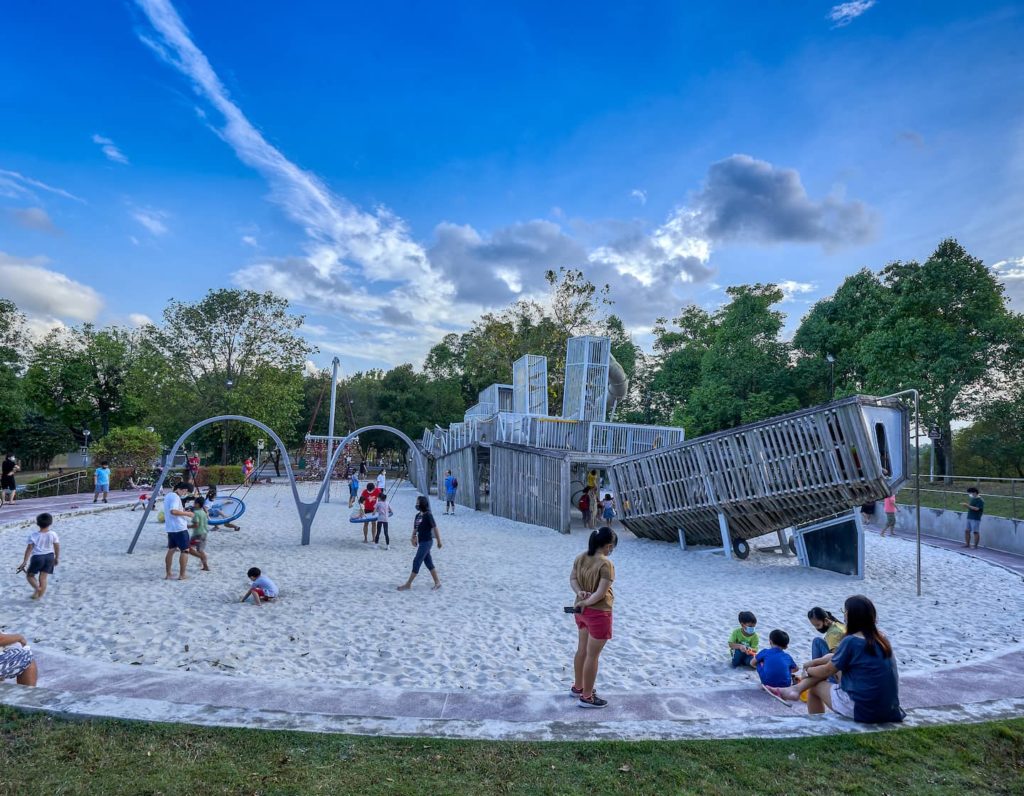 kid friendly sembawang neighbourhood guide battleship playground