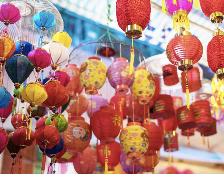 mid-autumn festival 2022 lantern painting
