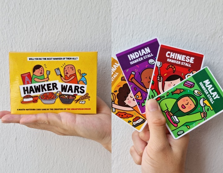singapore-themed board games