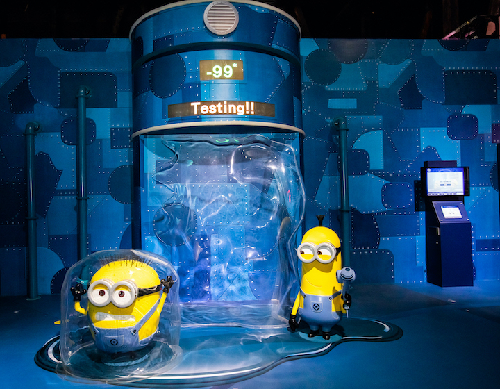 A Minion’s Perspective minions exhibtion in singapore f r september school holidays 