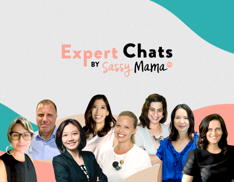 sassy mama expert chats hub