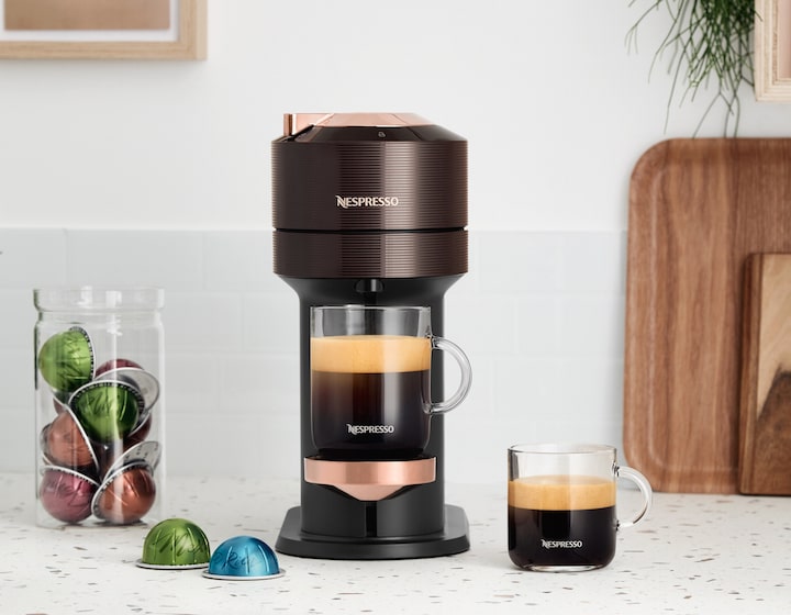 nespresso vertuo next coffee machine