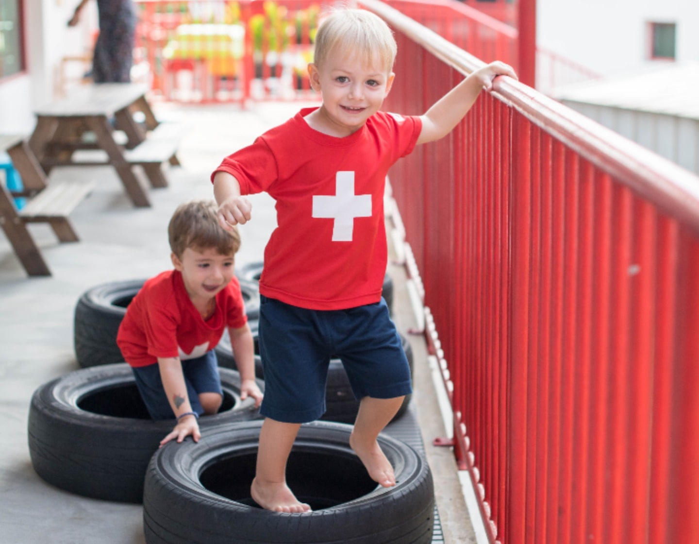 Preschool Open House – Swiss School Singapore