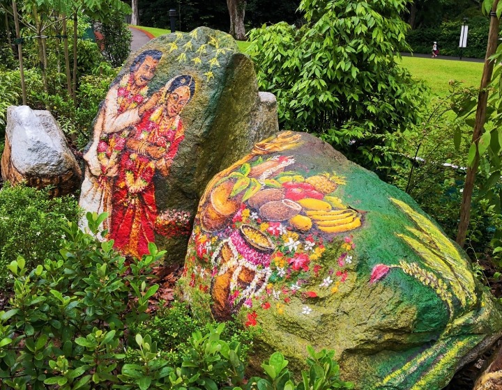 Singapore Botanic Gardens - Ethnobotany Garden