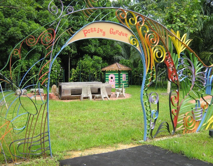 Singapore Botanic Gardens - Jacob Ballas Children's Garden