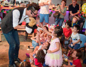 best magicians singapore from party heart to derek magic