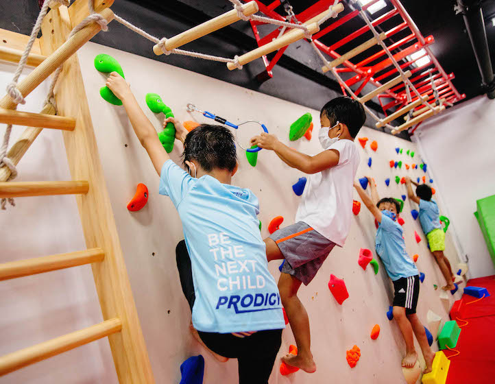 holiday camps singapore - Prodigy by ProActive Sport