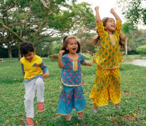 Indian clothing, indian dresses and more for kids in singapore