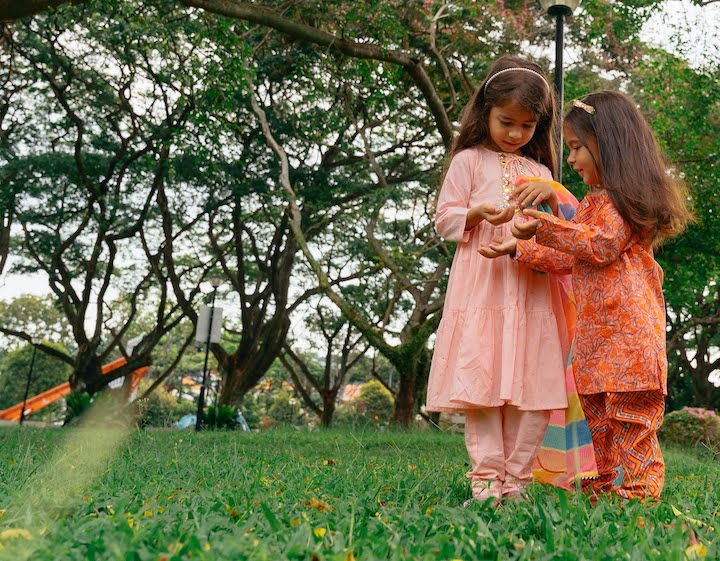 Indian clothing, indian dresses and more for kids in singapore 