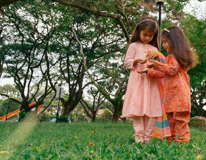 Indian clothing, indian dresses and more for kids in singapore