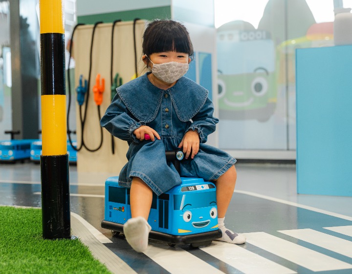 kids birthday party venues singapore - Petite Tayo KidsClub