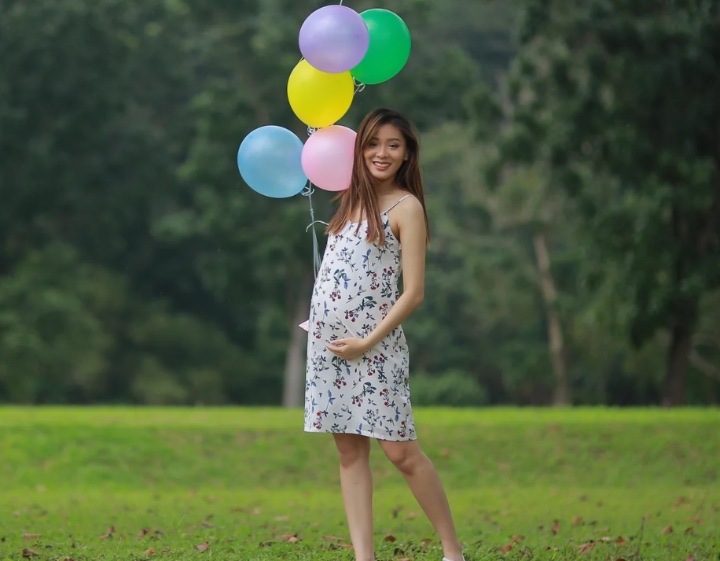 maternity wear singapore - Love Victual Bump