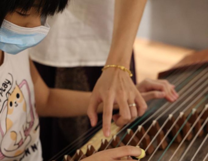 music schools in singapore - Heritage Strings & Arts