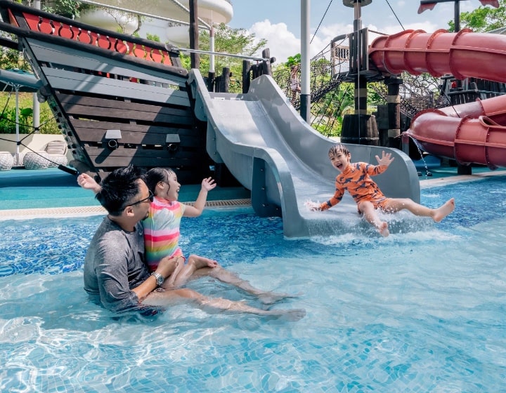 Most Lustworthy Family Resorts & Hotel Kids’ Clubs in Asia!