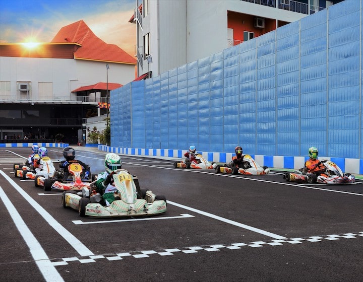 karting arena jurong go kart circuit
