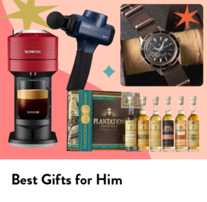 Best Gifts For Him
