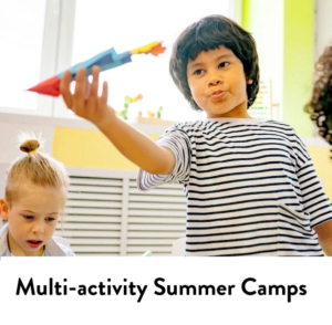 Multi-activity Summer Camps in Singapore