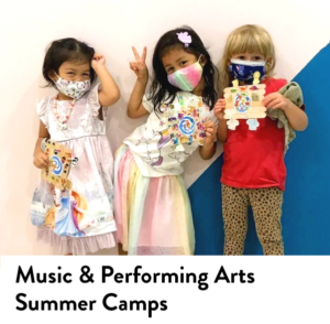 Music and Performing Arts Summer Camps