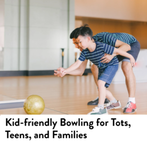 Kid-Friendly Bowling in Singapore
