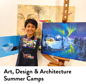 Art, Design & Architecture Summer Camps