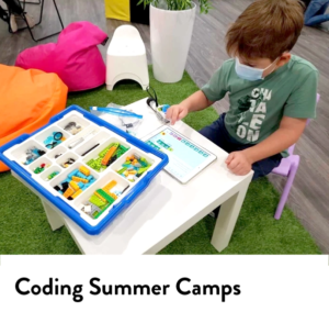 Coding & Summer Camps in Singapore