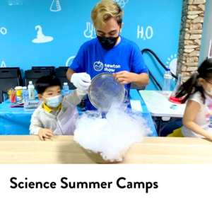 Science Summer Camps in Singapore