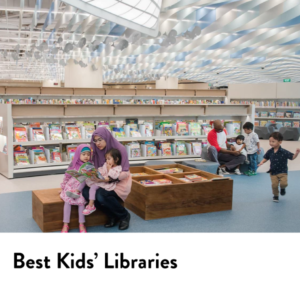 Best Kids' Libraries in Singapore