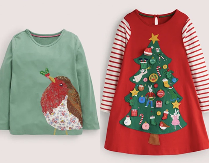 Family Christmas Pyjamas - Boden