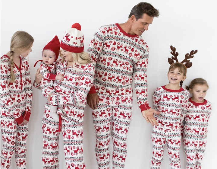 Family Christmas Pyjamas - Hanna Andersson