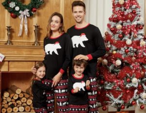 Family Christmas Pyjamas - PatPat