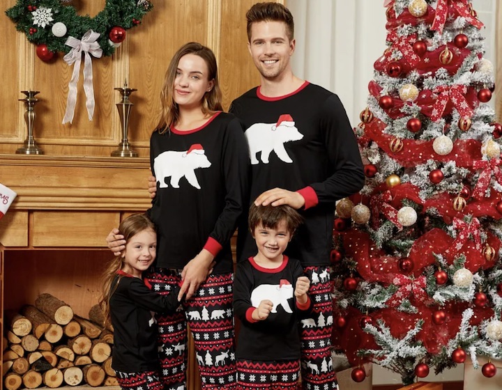 8 Best Matching Family Christmas Pajamas To Snag Now