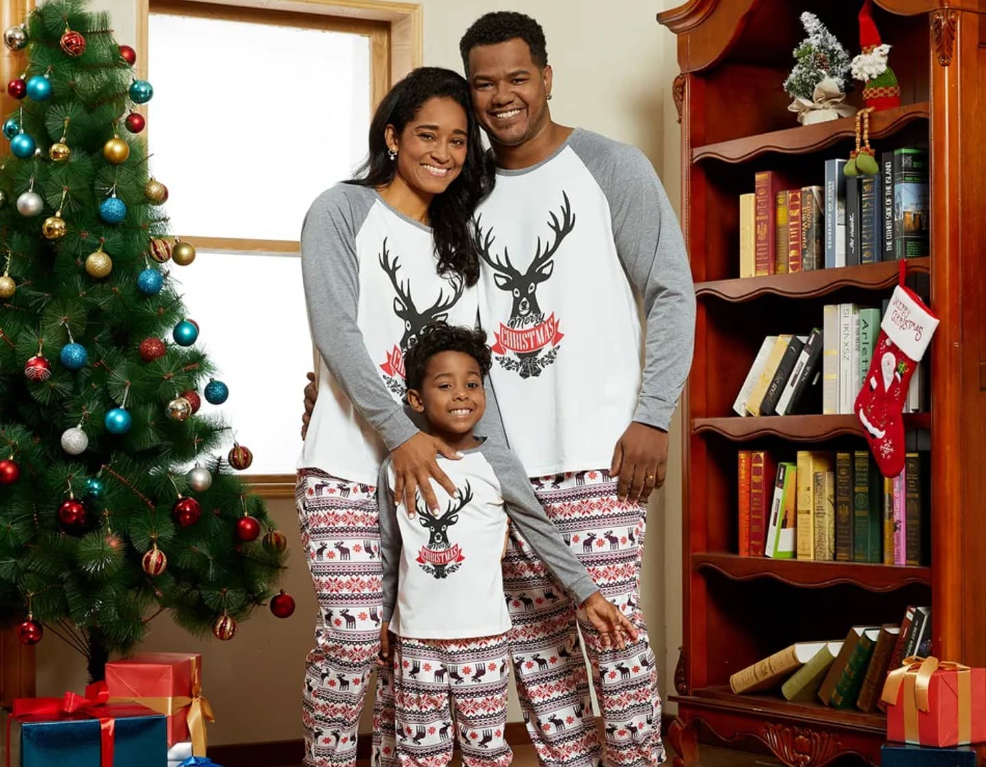 Where To Buy Cute Christmas Pyjamas For The Whole Family