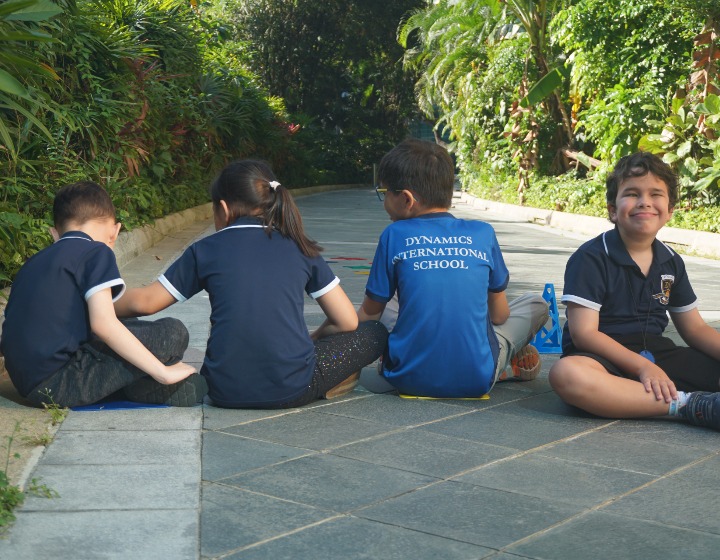 International School News - Dynamics International School