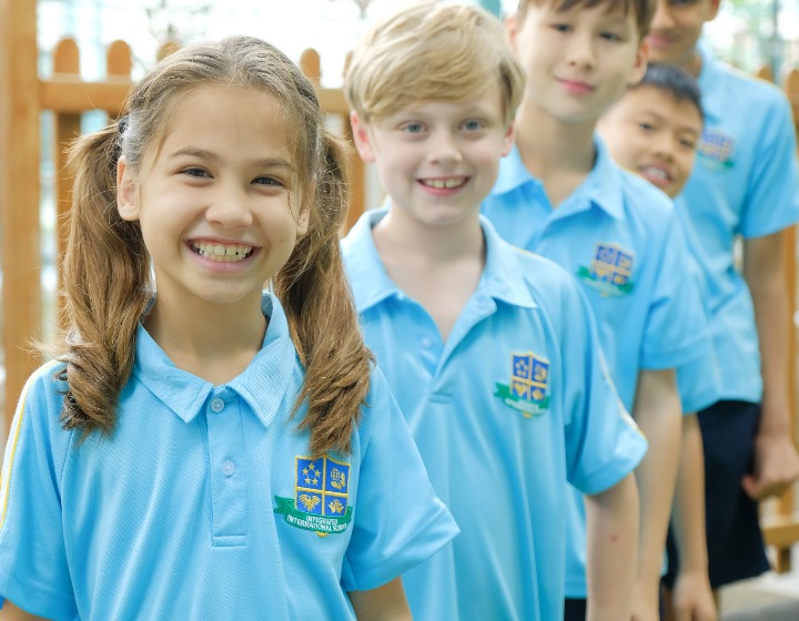 International School News - IIS